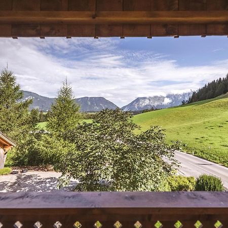 Naturpark Chalet Schladming-Dachstein Grosssolk Εξωτερικό φωτογραφία