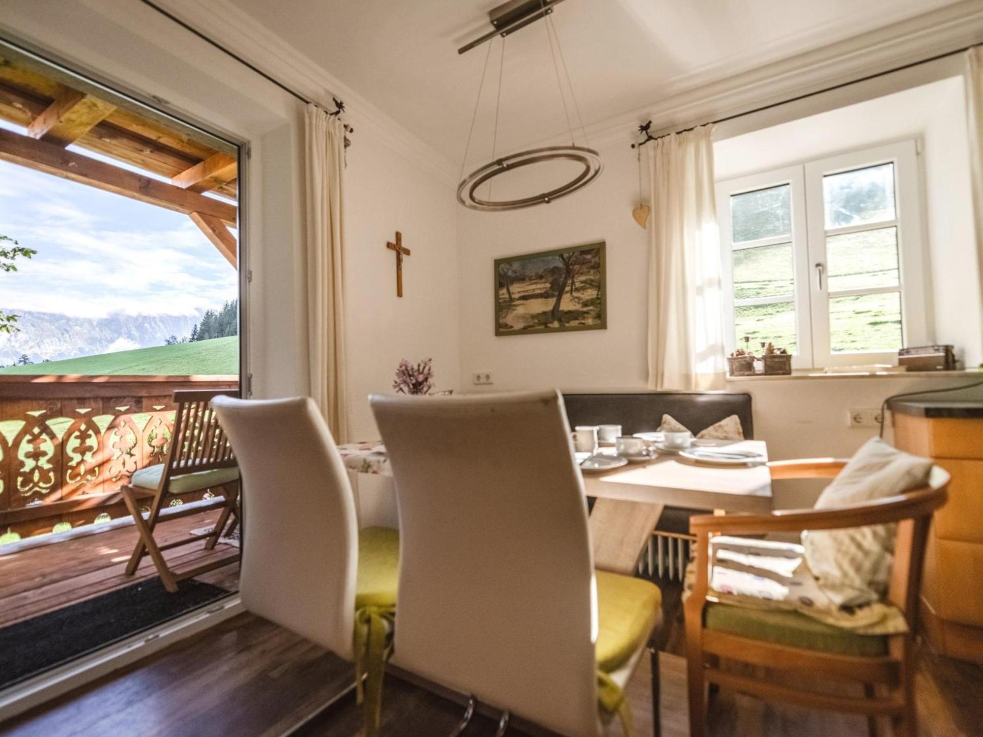 Naturpark Chalet Schladming-Dachstein Grosssolk Εξωτερικό φωτογραφία